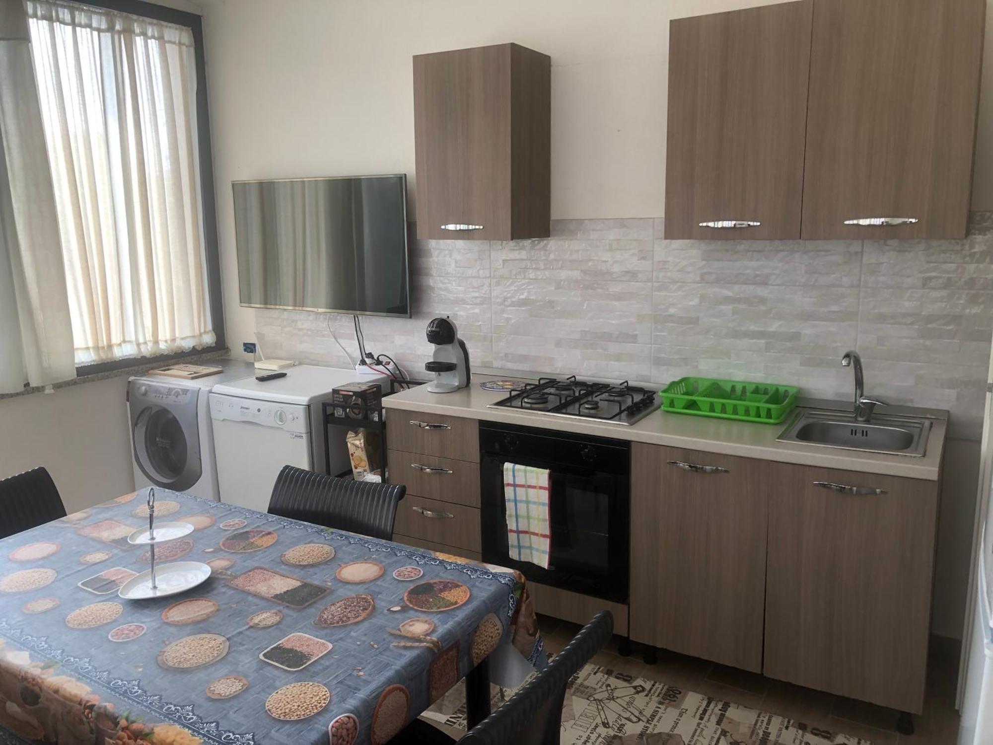 Appartamento Villa Lucia SantʼEufemia Lamezia Exterior foto